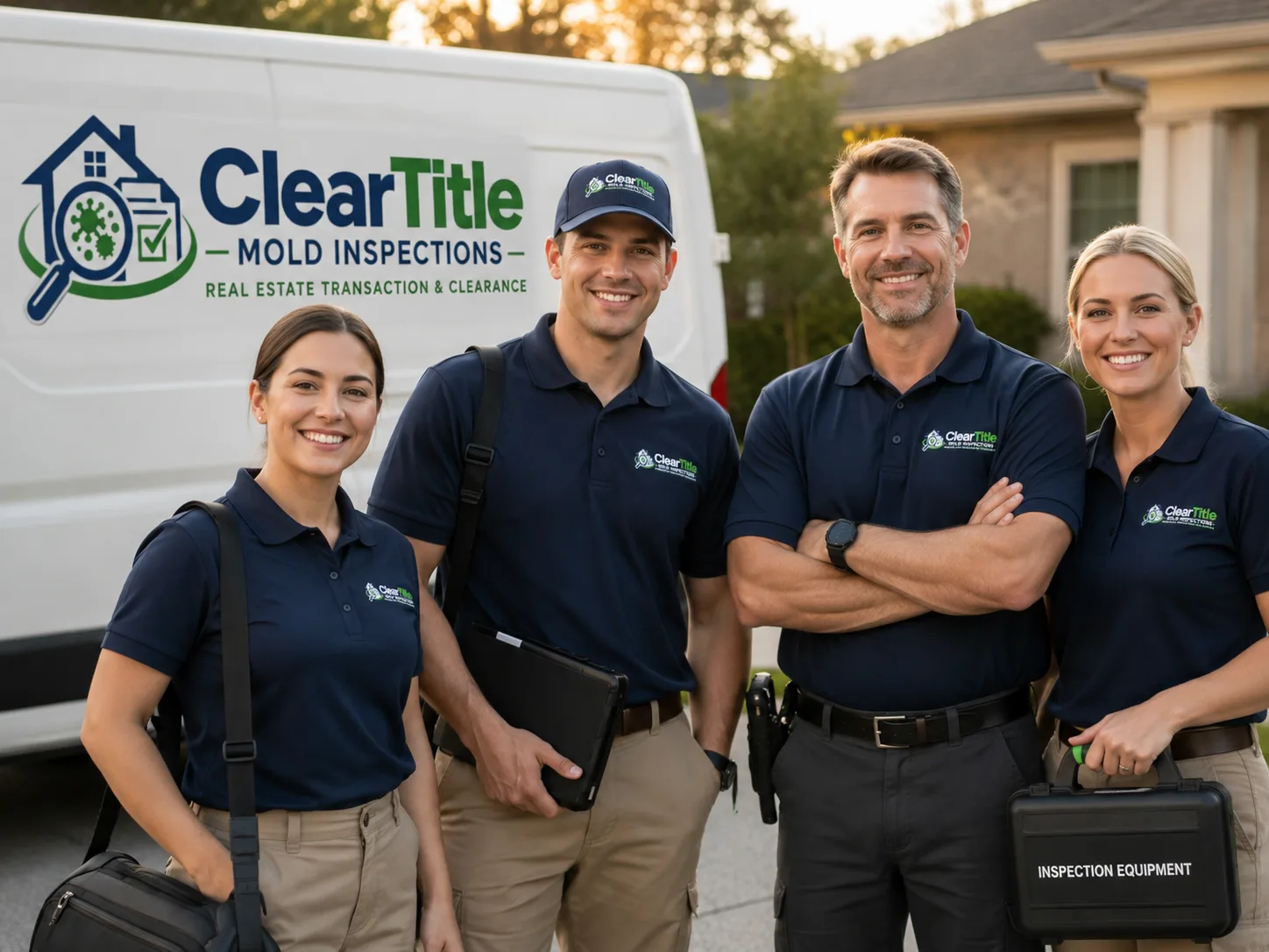 Mold Inspection For Home Sale company in Union City, TN